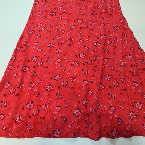 Free People Bijou Set in Cherry Combo Size 8 - Picture 3 of 14